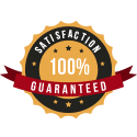 100% Satisfaction Guarantee in Rosamond, California