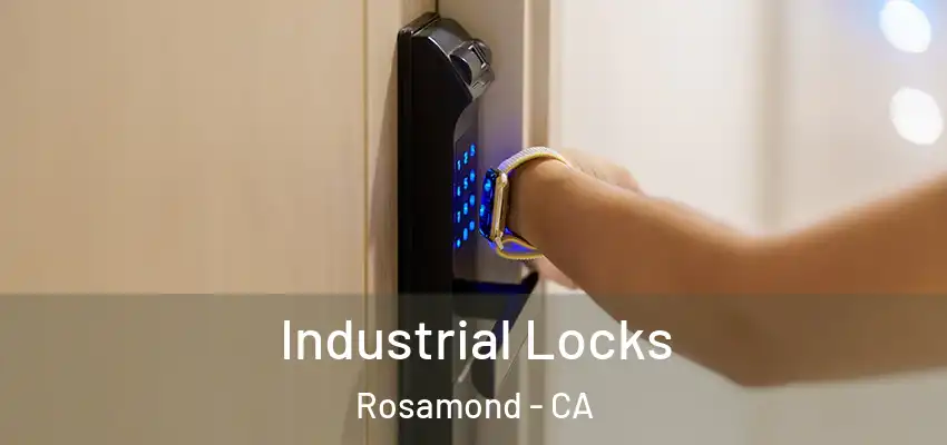  Industrial Locks Rosamond - CA