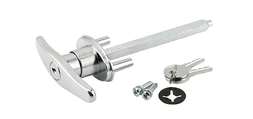 Old Style Garage Door Locks Replacements in Rosamond, California