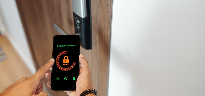 Bluetooth Keypad Door Lock Programming in Rosamond, CA