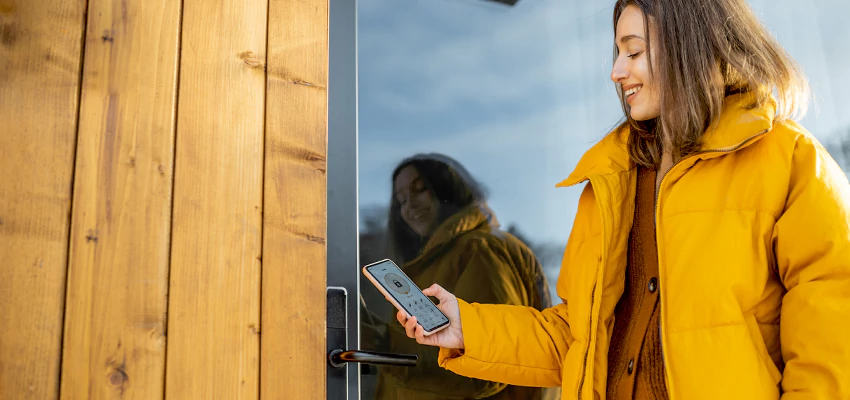 Fingerprint Smart Locks Installation Services in Rosamond, California