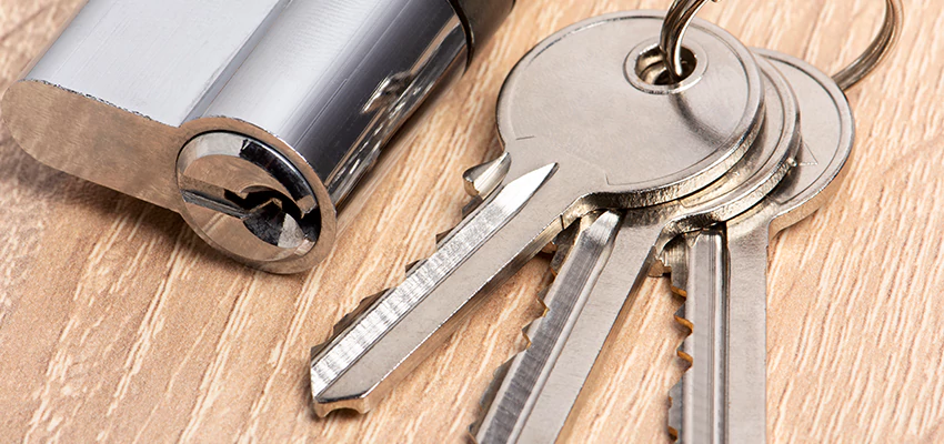 Cylinder Lock Master Key in Rosamond, CA