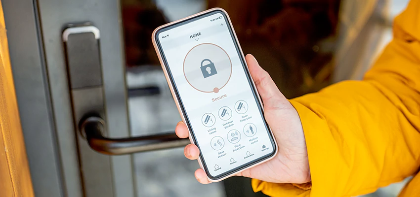 Kwikset Halo Wifi Locks Repair And Installation in Rosamond, CA