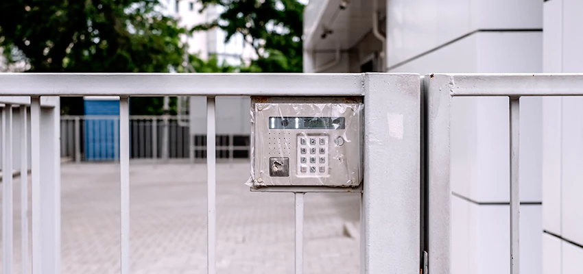 Gate Locks For Metal Gates in Rosamond, California