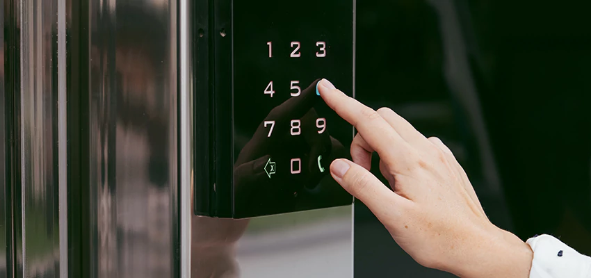 Keyless Door Entry System in Rosamond, CA