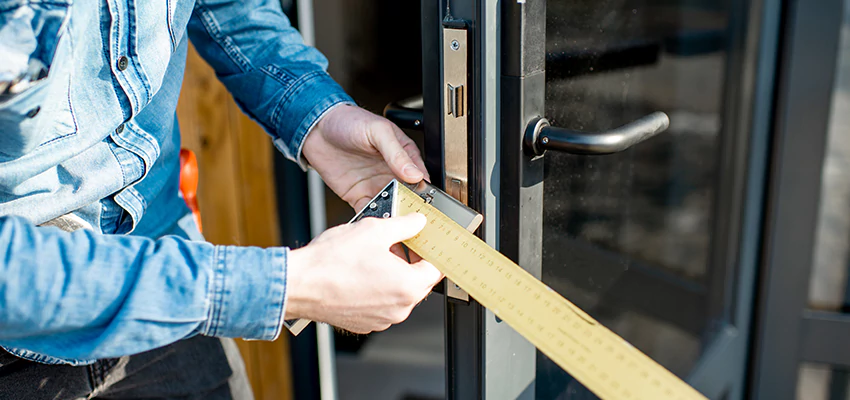 Change Security Door Lock in Rosamond, CA