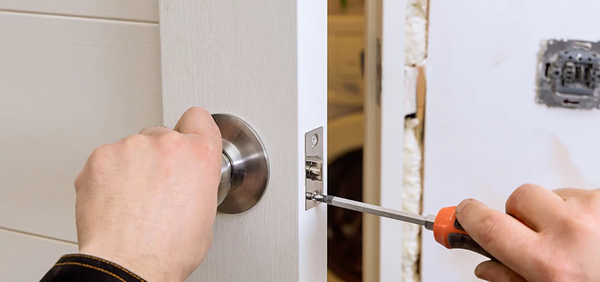 Wifi Deadbolt Installation in Rosamond, CA