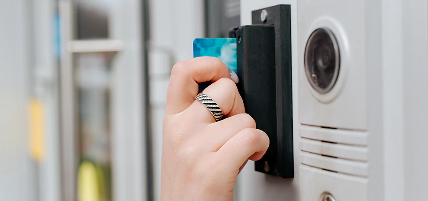 Secure Smartphone-Based Entry Systems Installation in Rosamond, California