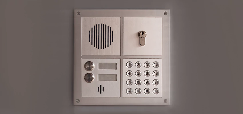 Mobile Access Control System Installation in Rosamond, CA