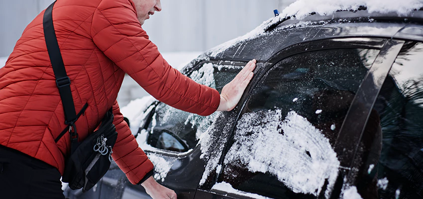 Car Key Retrieval Services in Rosamond, California