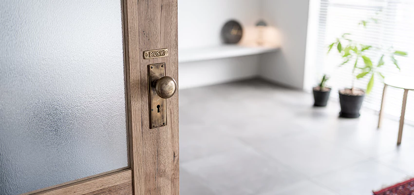 Deadbolt Door Lock Knob Repair in Rosamond, California