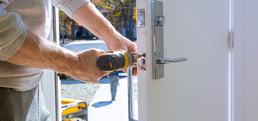 Mortise Commercial Lock Repair in Rosamond, California