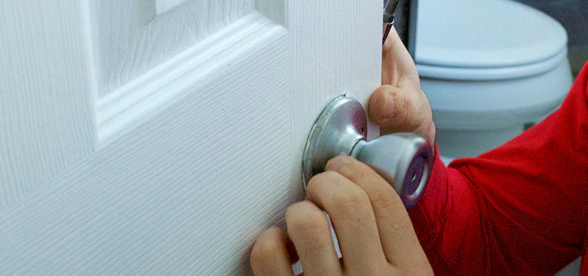Vintage Door Knob Replacement in Rosamond, CA