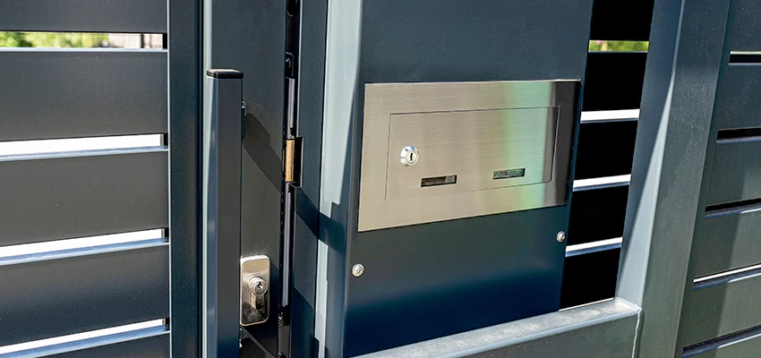 Smart Lock Or Outdoor Gate in Rosamond, CA